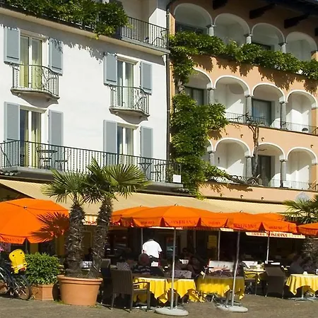Ascona: Nostrana Apt. 1 Apartment