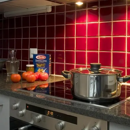 Ascona: Nostrana Apt. 1 Апартаменты Аскона