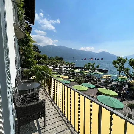 Ascona: Nostrana Apt. 1 * 阿斯科纳