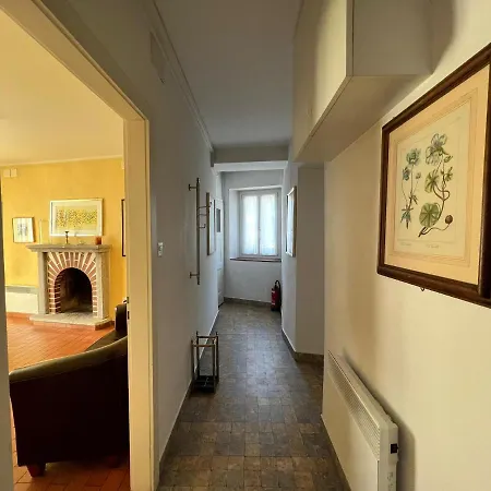 Apartment Ascona: Nostrana Apt. 1