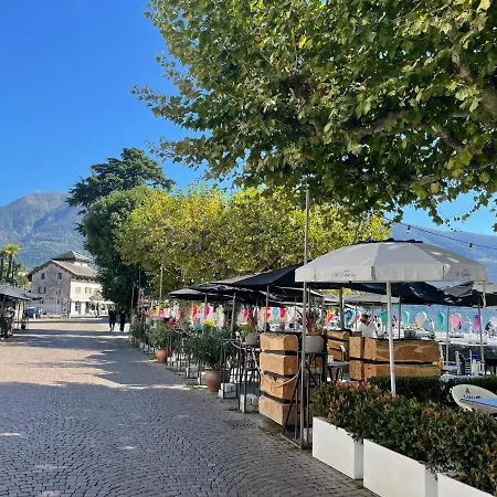 Ascona: Nostrana Apt. 1