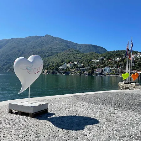 Апартаменты Ascona: Nostrana Apt. 1 *