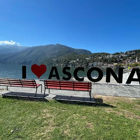 Апартаменты Ascona: Nostrana Apt. 1 *