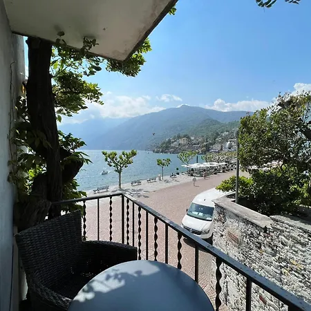 Ascona: Nostrana Apt. 1 公寓 *