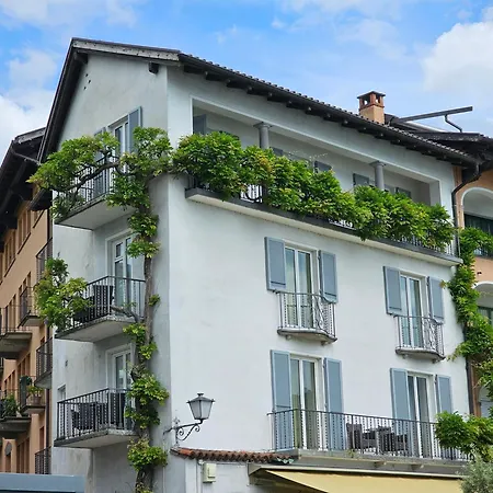 Ascona: Nostrana Apt. 1 Апартаменты
