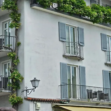 Ascona: Nostrana Apt. 1 Ascona