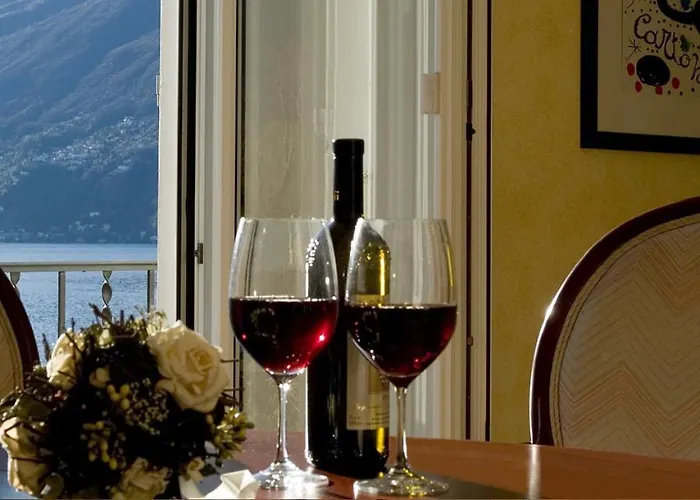 Ascona: Nostrana Apt. 1 Ascona