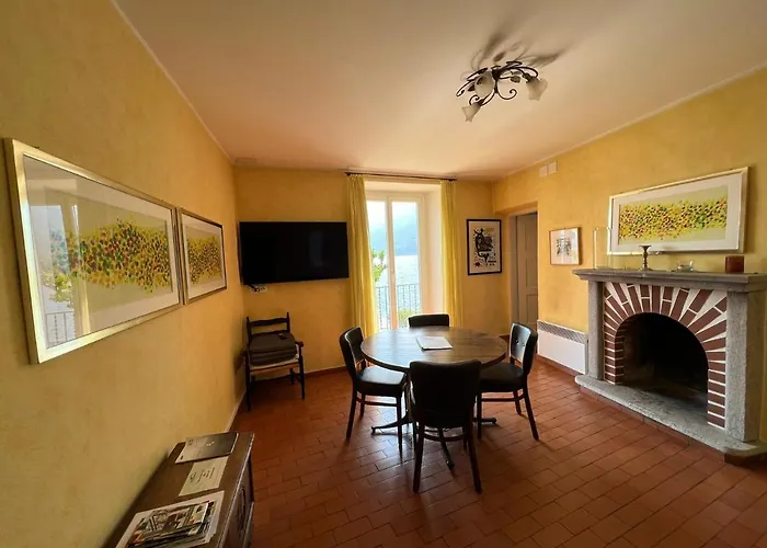 Apartamento Ascona: Nostrana Apt. 1 Ascona