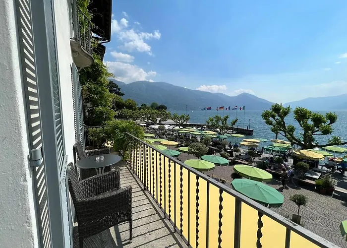 Ascona: Nostrana Apt. 1 * Ascona
