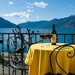 Ascona: Nostrana Apt. 1 Apartamento *