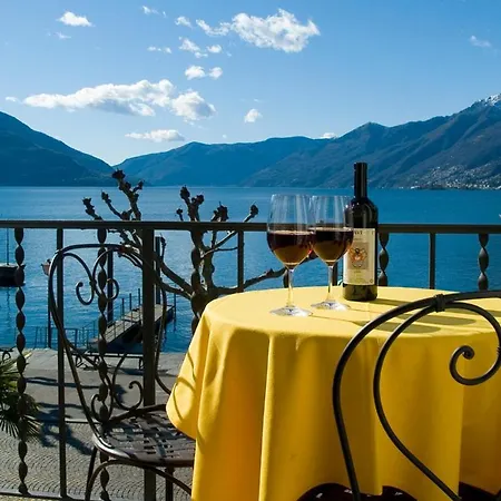 Ascona: Nostrana Apt. 1 Apartment *