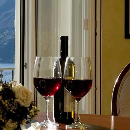 Ascona: Nostrana Apt. 1 Ascona