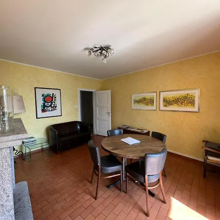 Ascona: Nostrana Apt. 1 Apartment *
