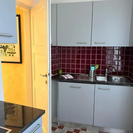 Ascona: Nostrana Apt. 1 Apartment *