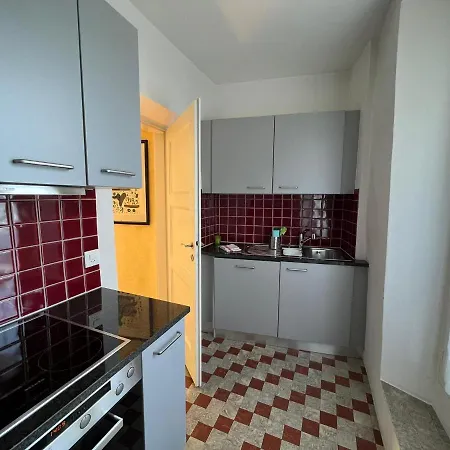 Ascona: Nostrana Apt. 1 Apartment