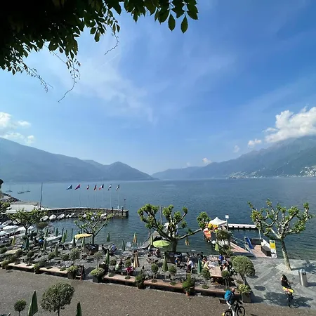 Apartment Ascona: Nostrana Apt. 1 *