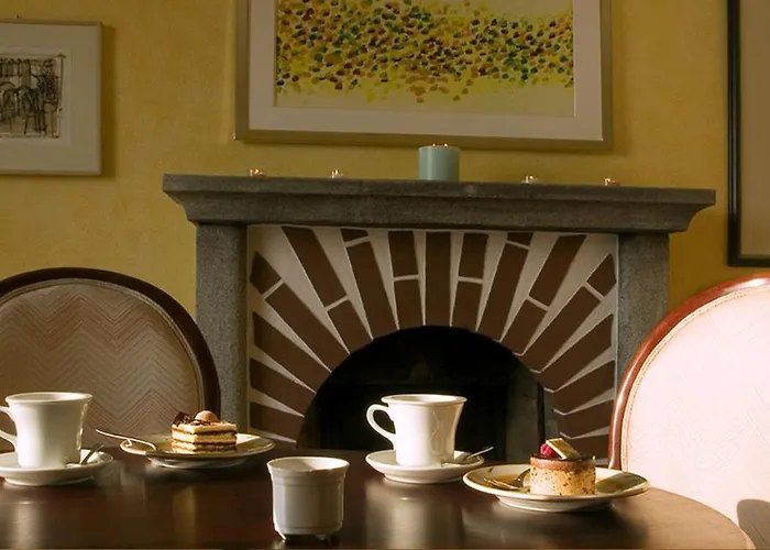 Ascona: Nostrana Apt. 1 * 阿斯科纳