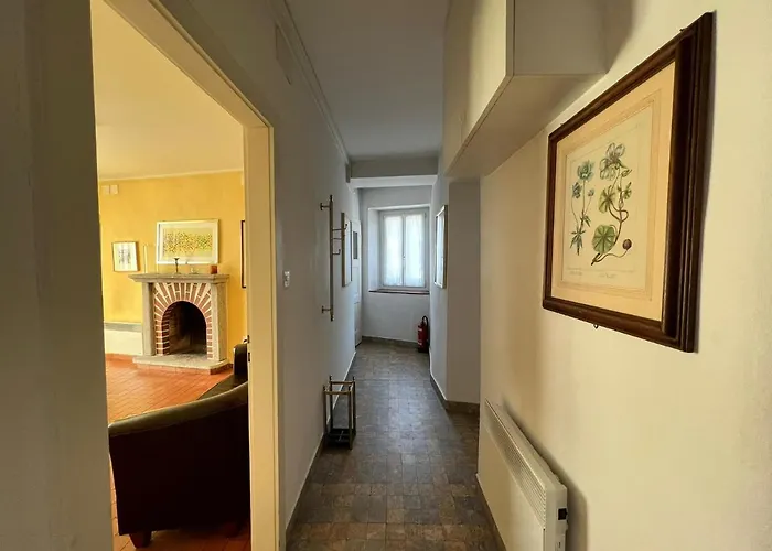 公寓 Ascona: Nostrana Apt. 1