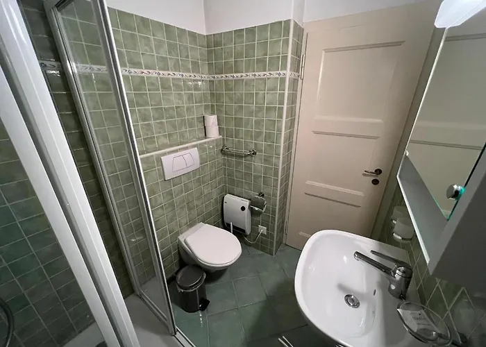 公寓 Ascona: Nostrana Apt. 1