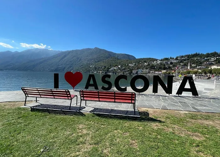 公寓 Ascona: Nostrana Apt. 1 *