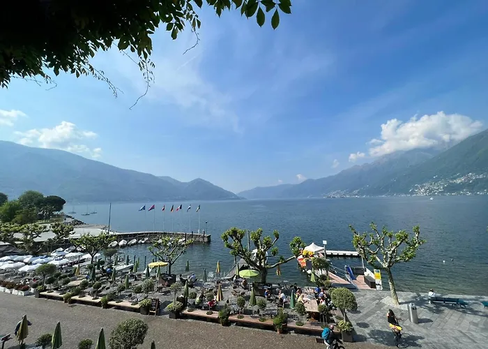 公寓 Ascona: Nostrana Apt. 1 *